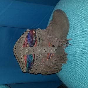 Naughty Monkey Boots